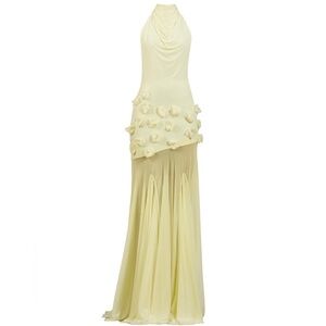 Deme by Gabriella Celeste Gown in yellow